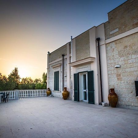 Tenuta Lama Gorga Trani Zewnętrze zdjęcie