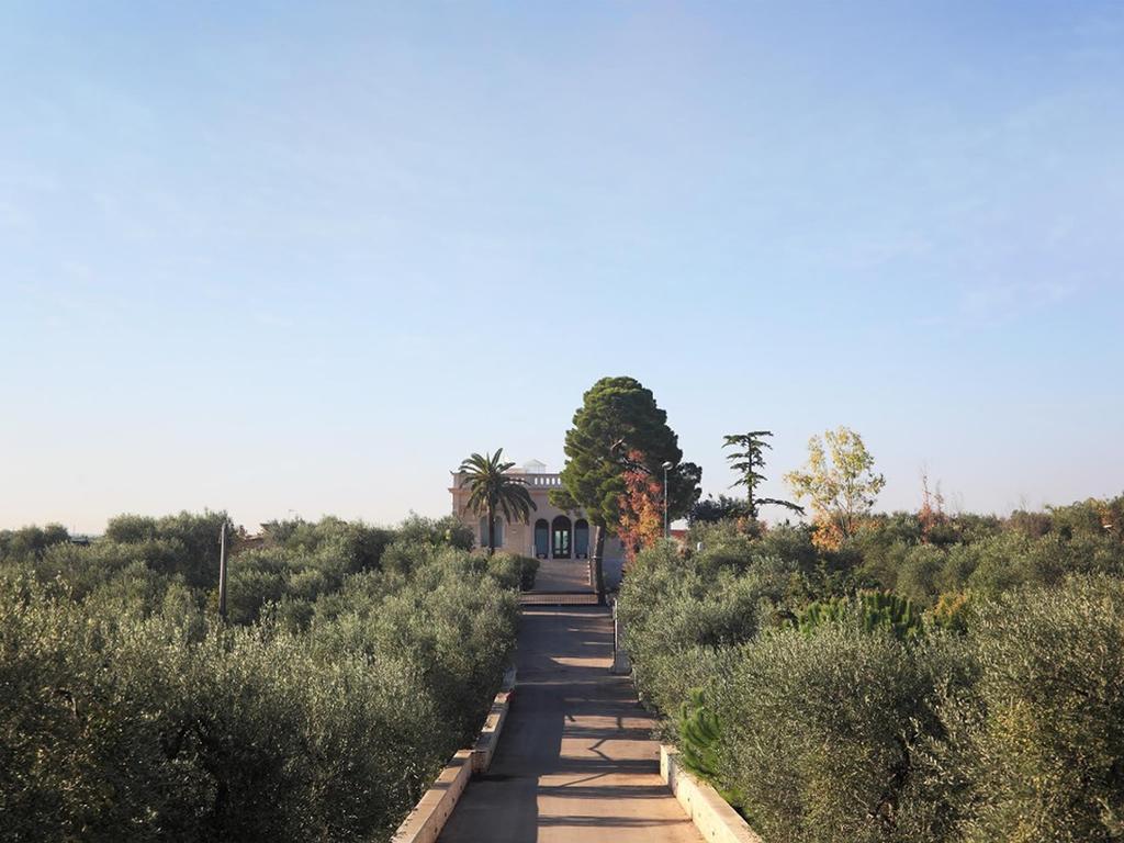 Tenuta Lama Gorga Trani Zewnętrze zdjęcie