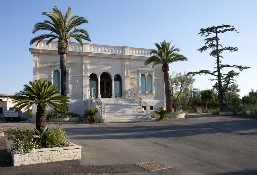 Tenuta Lama Gorga Trani Zewnętrze zdjęcie